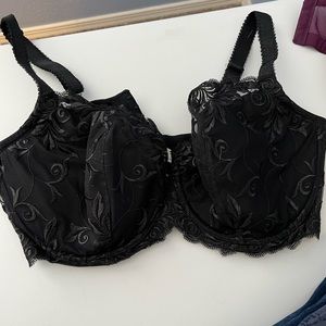 Soma Intimates decorative bra in excellent used condition.